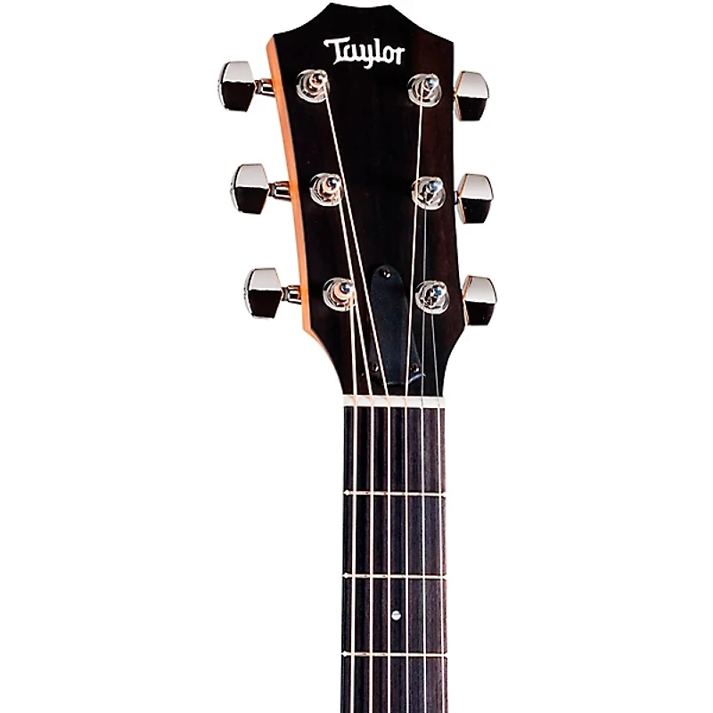 Taylor 214ce Plus Grand Auditorium Acoustic-Electric Guitar - Natural