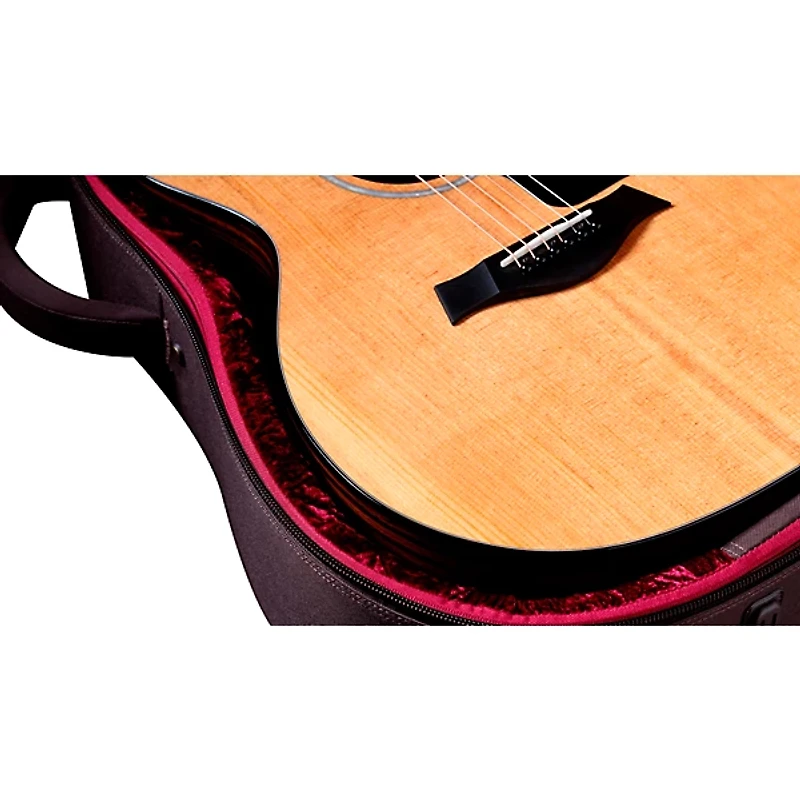 Taylor 214ce Plus Grand Auditorium Acoustic-Electric Guitar - Natural