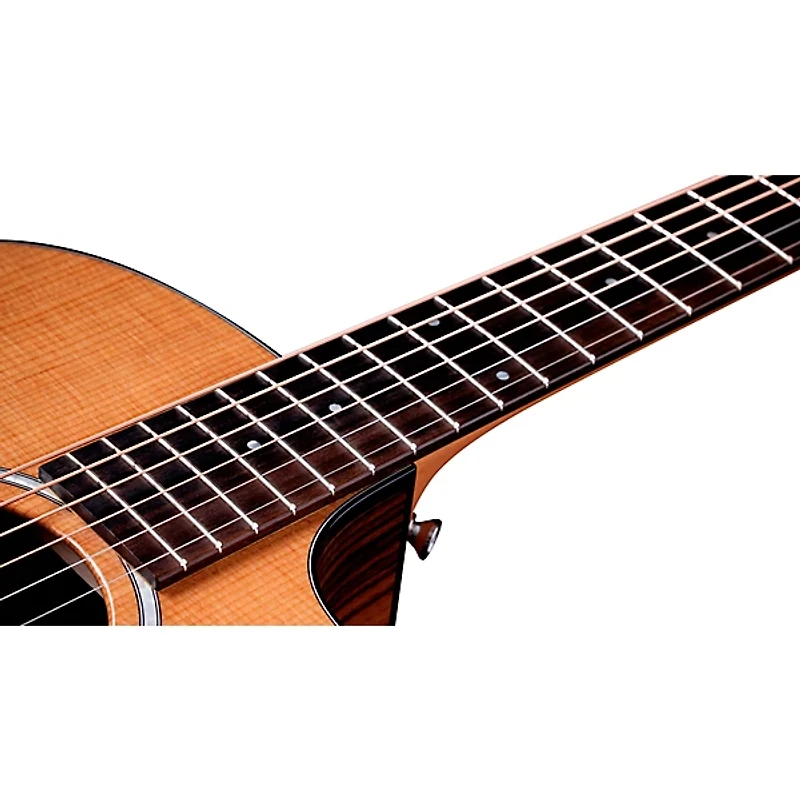 Taylor 214ce Plus Grand Auditorium Acoustic-Electric Guitar - Natural