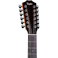 Taylor 254ce Plus Grand Auditorium 12-String Acoustic-Electric Guitar Natural