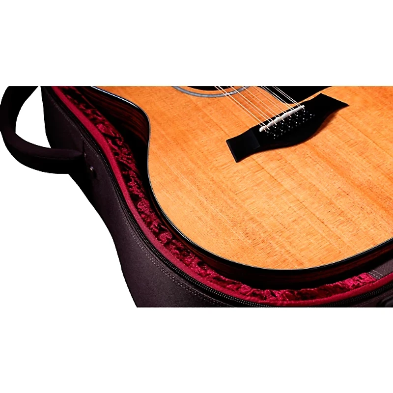 Taylor 254ce Plus Grand Auditorium 12-String Acoustic-Electric Guitar Natural