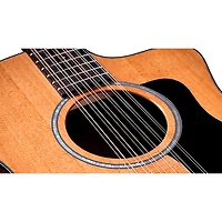 Taylor 254ce Plus Grand Auditorium 12-String Acoustic-Electric Guitar Natural