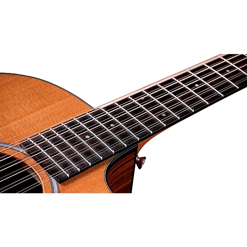 Taylor 254ce Plus Grand Auditorium 12-String Acoustic-Electric Guitar Natural