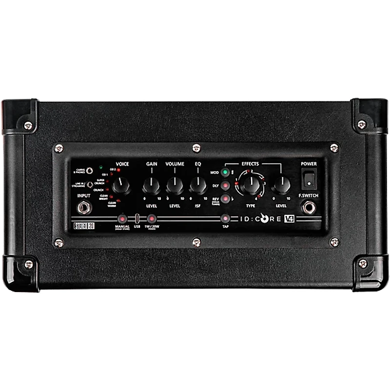 Blackstar ID:CORE V4 Stereo 20 Guitar Combo Amp Black
