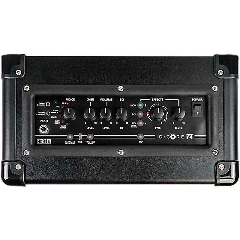 Blackstar ID:CORE V4 Stereo 10 10W Guitar Combo Amp Black