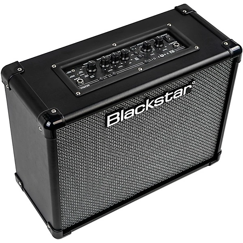 Blackstar ID:CORE V4 Stereo 40 40W Guitar Combo Amp Black