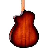 Taylor 214ce-K Plus Grand Auditorium Acoustic-Electric Guitar Shaded Edge Burst
