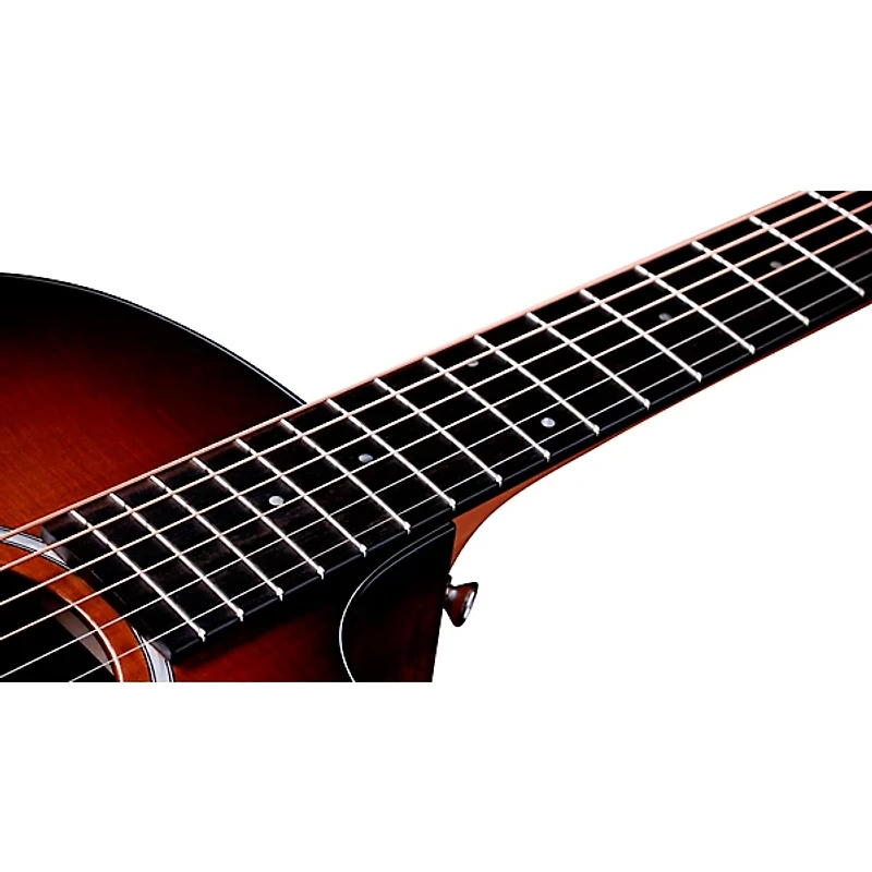 Taylor 214ce-K Plus Grand Auditorium Acoustic-Electric Guitar Shaded Edge Burst