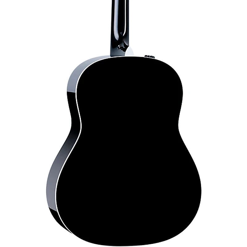 Taylor 217e Plus Grand Pacific Acoustic-Electric Guitar Black