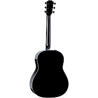 Taylor 217e Plus Grand Pacific Acoustic-Electric Guitar Black
