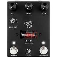 Walrus Audio Silt Harmonic Tube Fuzz Effects Pedal