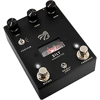 Walrus Audio Silt Harmonic Tube Fuzz Effects Pedal