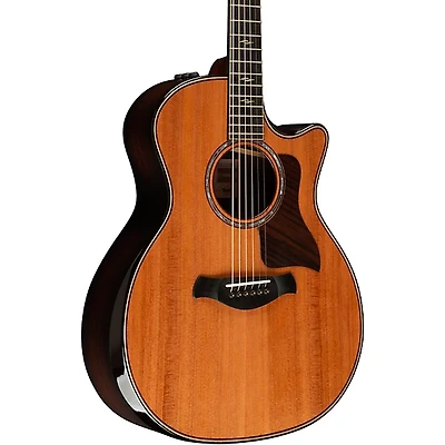Taylor 814ce Builder's Edition 50th Anniversary Limited-Edition Grand Auditorium Acoustic-Electric Guitar Kona Edgeburst