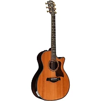 Taylor 814ce Builder's Edition 50th Anniversary Limited-Edition Grand Auditorium Acoustic-Electric Guitar Kona Edgeburst