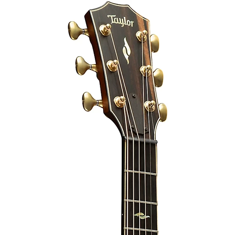 Taylor 814ce Builder's Edition 50th Anniversary Limited-Edition Grand Auditorium Acoustic-Electric Guitar Kona Edgeburst