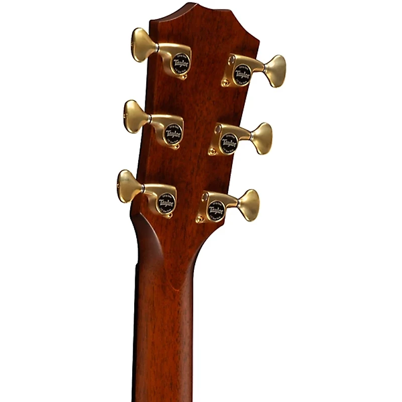 Taylor 814ce Builder's Edition 50th Anniversary Limited-Edition Grand Auditorium Acoustic-Electric Guitar Kona Edgeburst