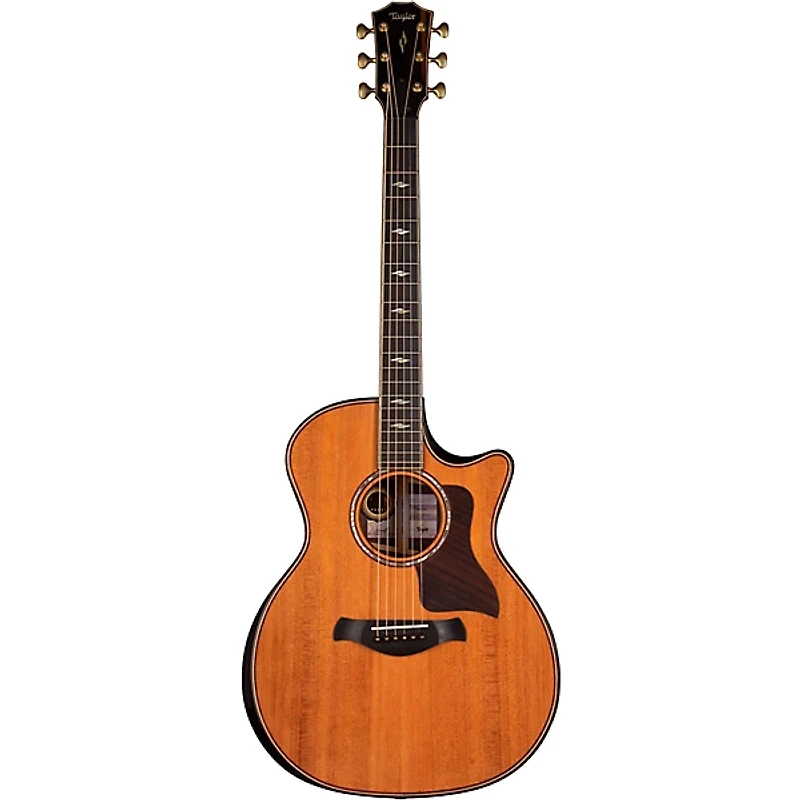 Taylor 814ce Builder's Edition 50th Anniversary Limited-Edition Grand Auditorium Acoustic-Electric Guitar Kona Edgeburst
