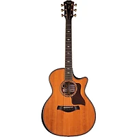 Taylor 814ce Builder's Edition 50th Anniversary Limited-Edition Grand Auditorium Acoustic-Electric Guitar Kona Edgeburst