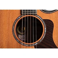 Taylor 814ce Builder's Edition 50th Anniversary Limited-Edition Grand Auditorium Acoustic-Electric Guitar Kona Edgeburst