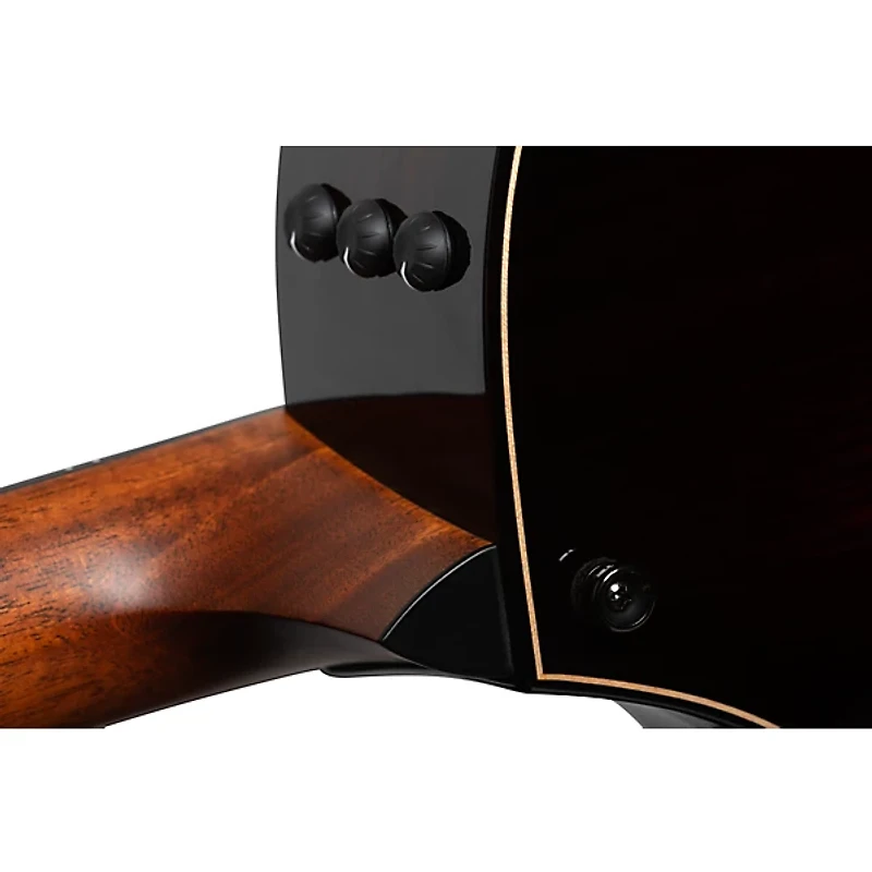 Taylor 814ce Builder's Edition 50th Anniversary Limited-Edition Grand Auditorium Acoustic-Electric Guitar Kona Edgeburst