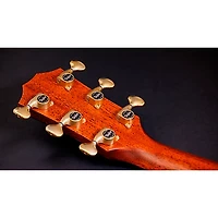 Taylor 814ce Builder's Edition 50th Anniversary Limited-Edition Grand Auditorium Acoustic-Electric Guitar Kona Edgeburst