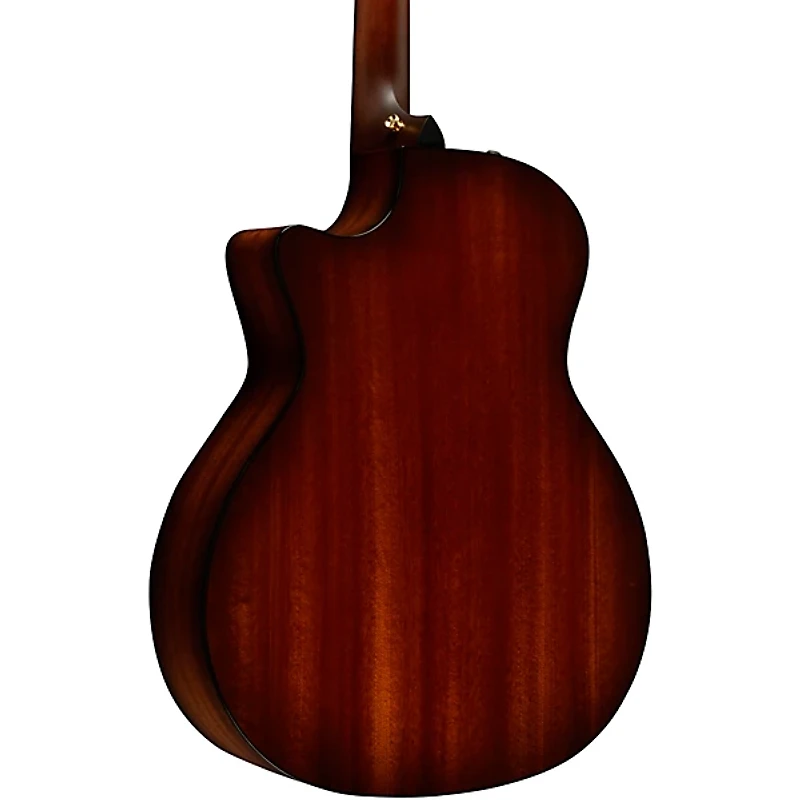 Taylor 314ce 50th Anniversary Limited-Edition Grand Auditorium Acoustic-Electric Guitar Shaded Edge Burst
