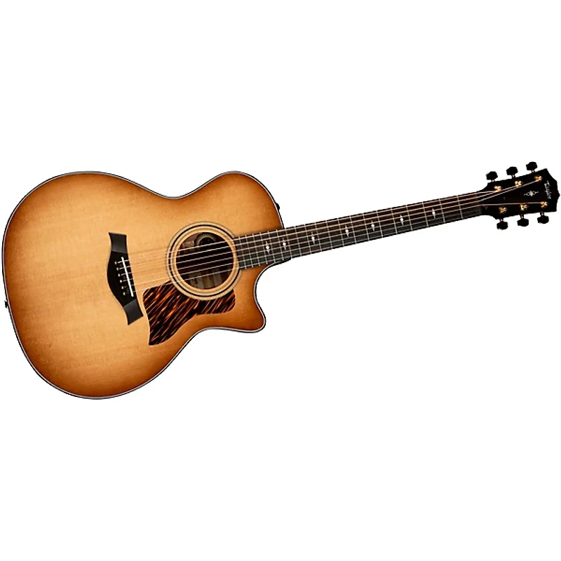 Taylor 314ce 50th Anniversary Limited-Edition Grand Auditorium Acoustic-Electric Guitar Shaded Edge Burst