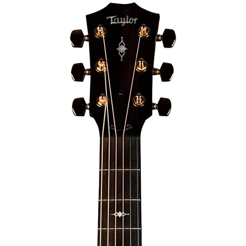 Taylor 314ce 50th Anniversary Limited-Edition Grand Auditorium Acoustic-Electric Guitar Shaded Edge Burst