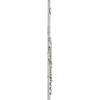 Giardinelli Giardinelli by Haynes GFL5G Open Hole, Low B, Sterling Silver Head joint Performance Level Flute Offset G B-Foot