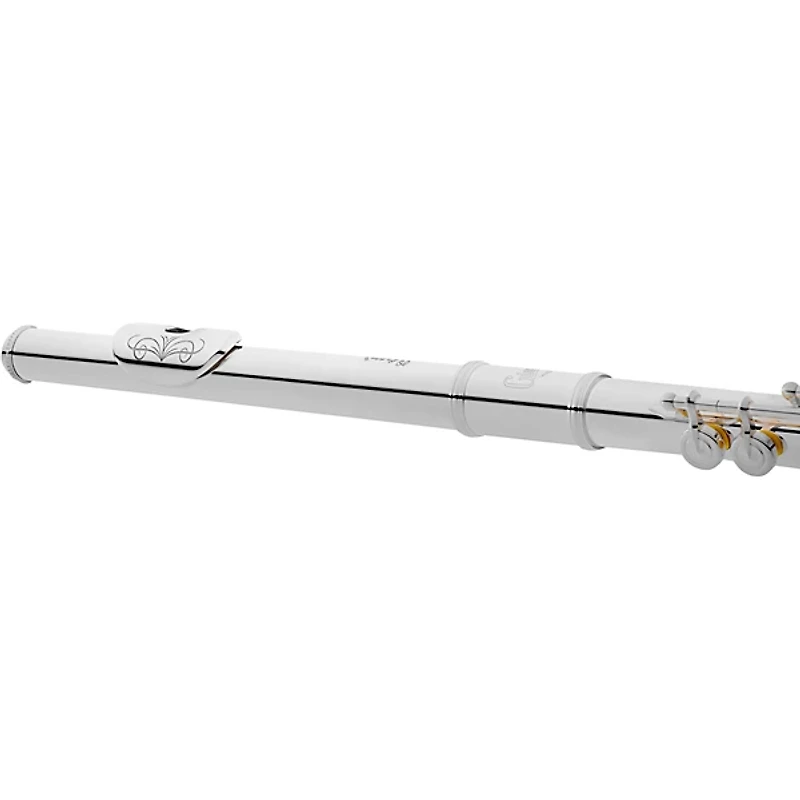 Giardinelli Giardinelli by Haynes GFL5G Open Hole, Low B, Sterling Silver Head joint Performance Level Flute Offset G B-Foot