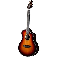 Breedlove Premier Adirondack Spruce-Brazilian Rosewood Limited Edition Cutaway Companion Acoustic-Electric Guitar Triple Burst