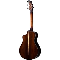 Breedlove Premier Adirondack Spruce-Brazilian Rosewood Limited Edition Cutaway Companion Acoustic-Electric Guitar Triple Burst
