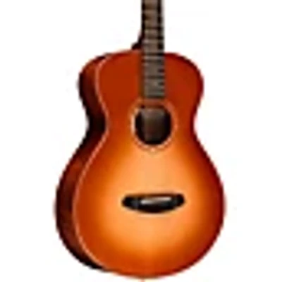Breedlove Legacy European Spruce-Koa Cutaway Concertina Acoustic-Electric Guitar Cinnamon Burst