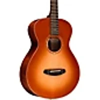 Breedlove Legacy European Spruce-Koa Cutaway Concertina Acoustic-Electric Guitar Cinnamon Burst
