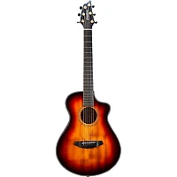 Breedlove Oregon All Myrtlewood Cutaway Companion Acoustic-Electric Guitar Old Fashioned