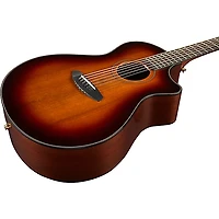 Breedlove Oregon All-Myrtlewood 12-String Cutaway Concerto Acoustic-Electric Guitar Old Fashioned