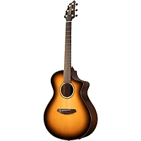 Breedlove Oregon Sitka Spruce-Myrtlewood Cutaway Concert Acoustic-Electric Guitar Saddleback
