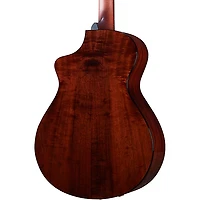 Breedlove Oregon All-Myrtlewood Cutaway Concert Acoustic-Electric Guitar Old Fashioned