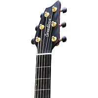 Breedlove Oregon All-Myrtlewood Cutaway Concert Acoustic-Electric Guitar Old Fashioned