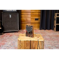 MEINL Sound Hole Designer Kalimba Lava