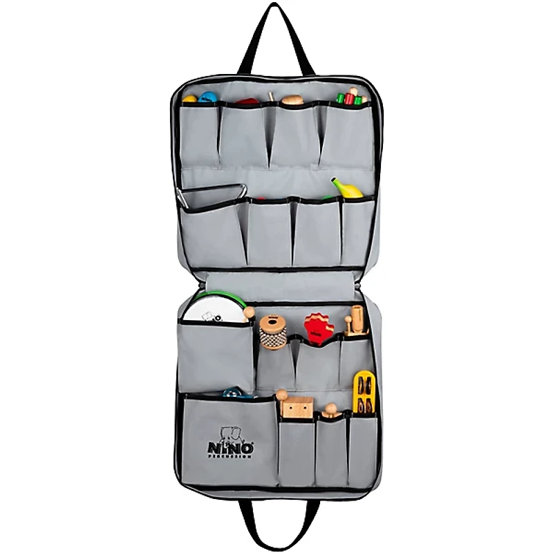 Nino 24pc Mixed Rhythm Set with Storage Bag
