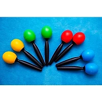 Nino Medium ABS Maracas Pair
