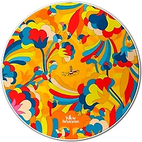 EVANS Yellow Submarine Primrose Prairie Bass Drum Head