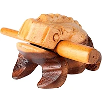Nino Wood Frog Guiro