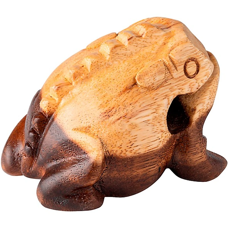 Nino Wood Frog Guiro