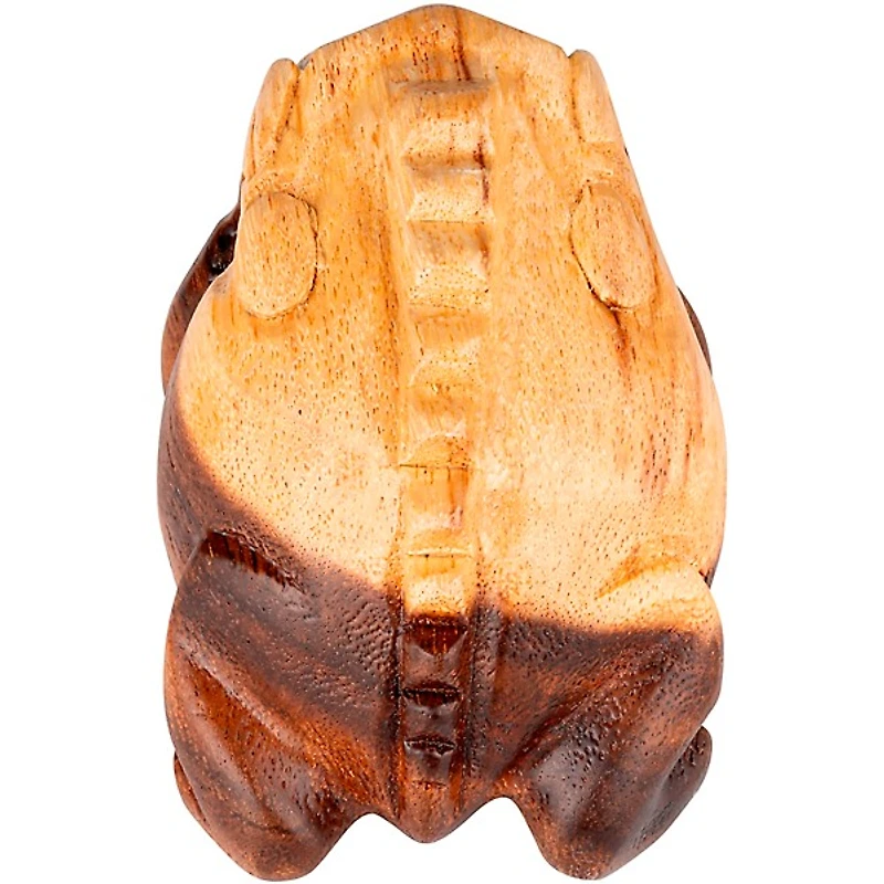 Nino Wood Frog Guiro