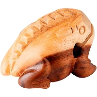 Nino Wood Frog Guiro