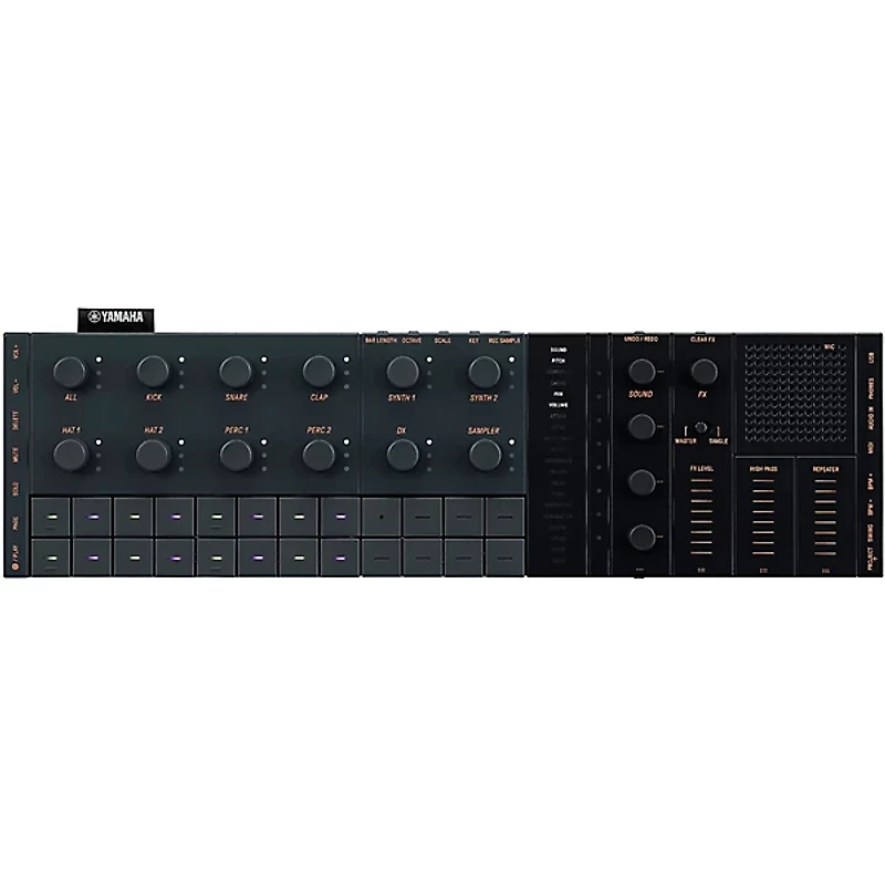 Yamaha SEQTRAK Music Creation Station -