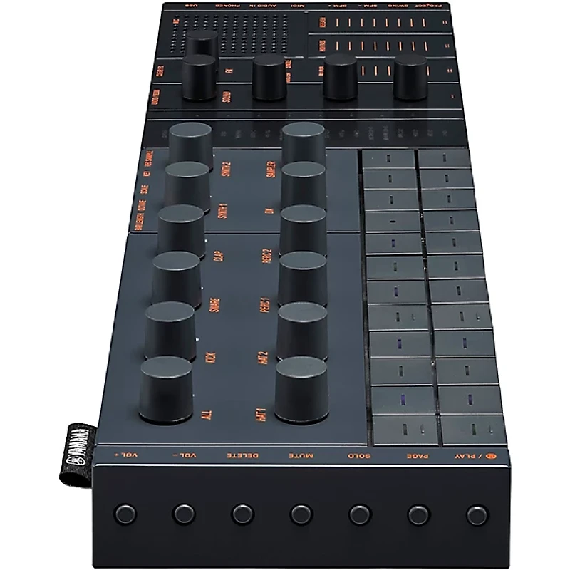 Yamaha SEQTRAK Music Creation Station -