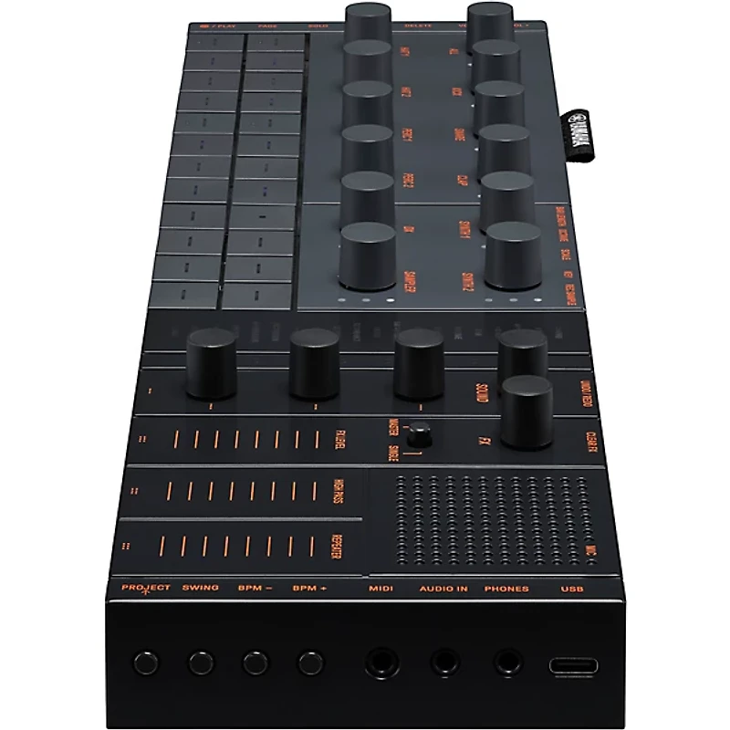 Yamaha SEQTRAK Music Creation Station -
